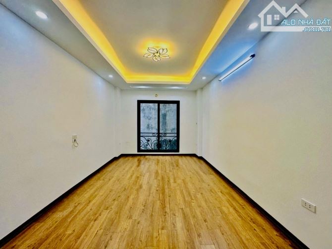 Bán nhà 38m2, 5T, cách 1 nhà ô tô tránh, đỗ ngày đêm, kinh doanh online, full nội thất xịn - 2