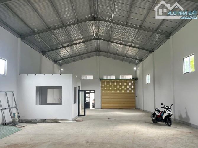 Cho thuê 500m2.kho mới sẵn vp tại ccn tiên phương - 2