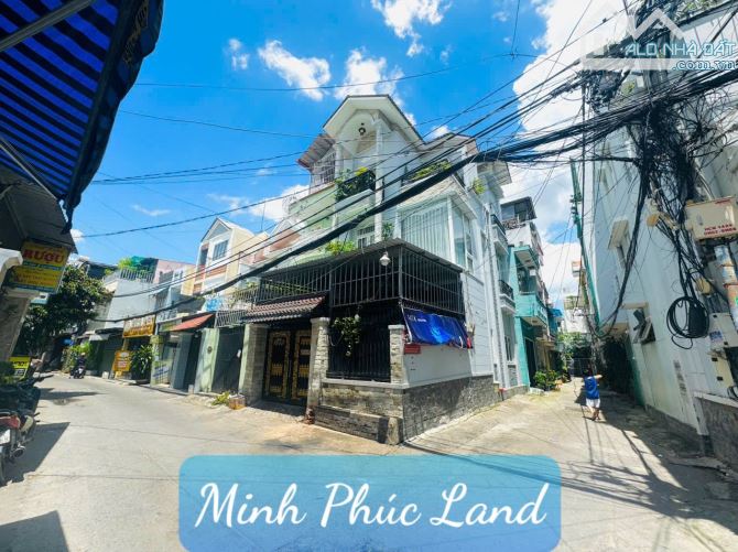 MẶT TIỀN KINH DOANH - HẺM XA TẢI - P.TÂN KIỂNG QUẬN 7 - 2