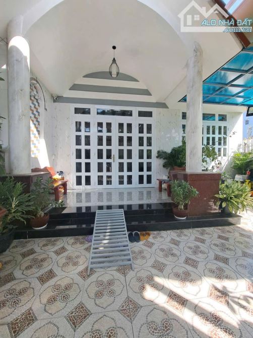 Bán nhà trệt mái Thái 111 m2 mặt tiền đuờng huyện 91,cách Trần Nguyên Hãn 200m,Mỹ Phong - 2