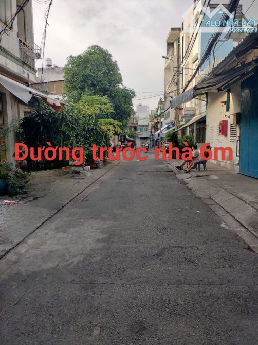 Bán nhà chính chủ (chưa qua đầu tư), DT rộng 111m2 - Lê Quang Sung , Q6 - 2