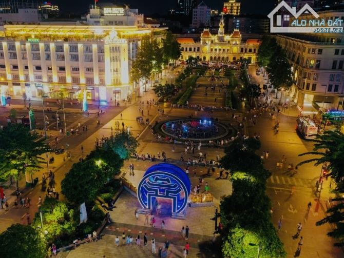 170M TRỤC LÊ THÁNH TÔN, QUẬN 1, CHỈ 30 tỷ TL,  KD QUÁN BAR DÒNG TIỀN 600TR/NĂM - 2