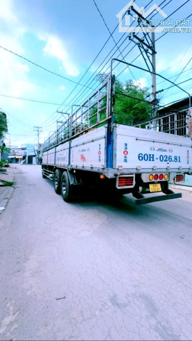 BÁN ĐẤT, KHO, NHÀ XƯỞNG 939m2 P.TÂN BIÊN, SỔ HỒNG RIÊNG, ĐƯỜNG RỘNG 6m (X008) - 2