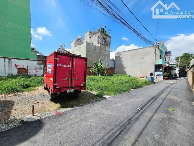 Đất gần ngã tư Chiêu Liêu, phường Tân Đông Hiệp, TP Dĩ An - 2