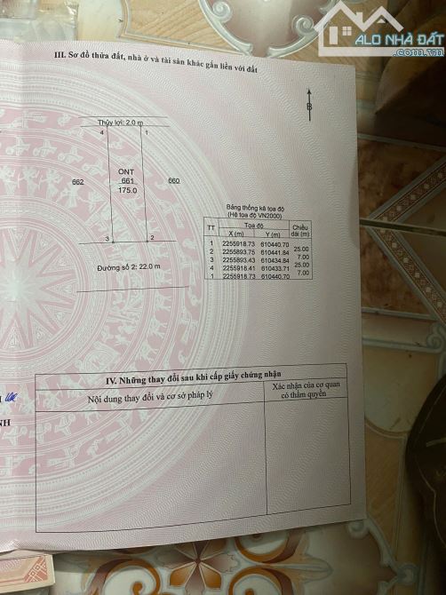 BÁN ĐẤT MẶT ĐƯỜNG LÊ QUÝ ĐÔN VỊ TRÍ VÀNG TRUNG TÂM TP THÁI BÌNH - 2