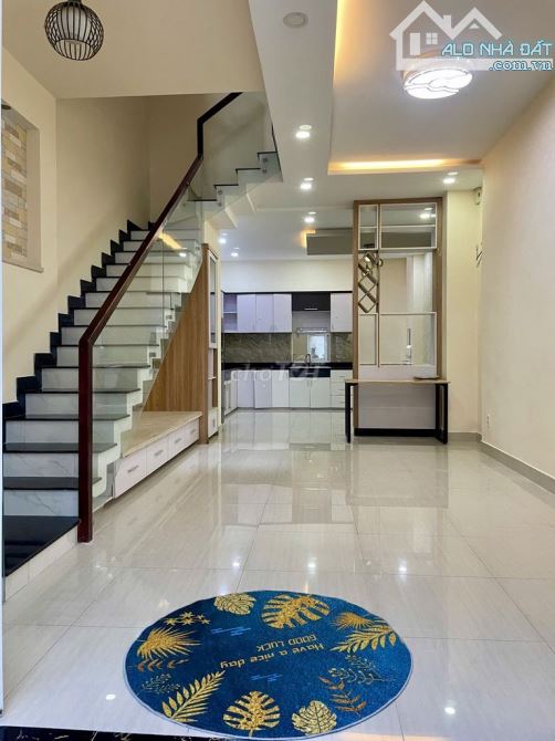 BÁN NHÀ mặt tiền đường Cù Lao, Quận Phú Nhuận, Dt: 4m x 20m. Giá chỉ 26 tỷ - 2