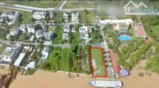 bán nền biệt thự góc 2 mặt tiền đường nguyễn hữu cồn khương, dtsd 1364m2 giá 45 tỷ - 2