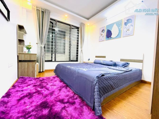 5 TỶ  8 CHÍNH CHỦ CẦN BÁN NHÀ ĐẸP HÀ ĐÔNG – 4 TẦNG – Ô TÔ ĐỖ CỬA – GẦN CHỢ KIẾN HƯNG - 2