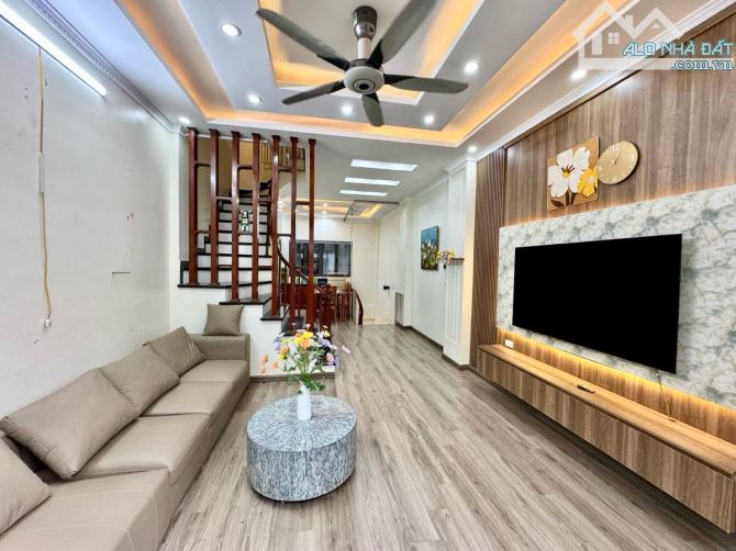 🌟BÁN NHÀ KHU ĐỀN LỪ – 45M² x 5T – MT 4.2M – OTO VÀO NHÀ – KINH DOANH ĐỈNH – 15.2 TỶ TL🌟 - 2