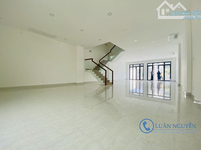 Cho thuê nhà mới KĐT An Phú-An Khánh ,Quận 2 -trệt 3 lầu - 2