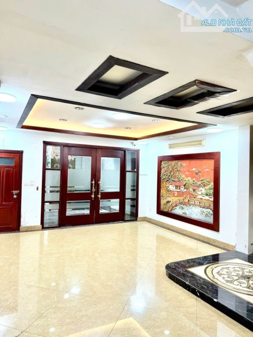 Bán nhà Tân Mai, Đền Lừ, Hoàng Mai, phân lô, ô tô tránh, nội thất đẹp 85m x 5T chỉ 20.x tỷ - 2
