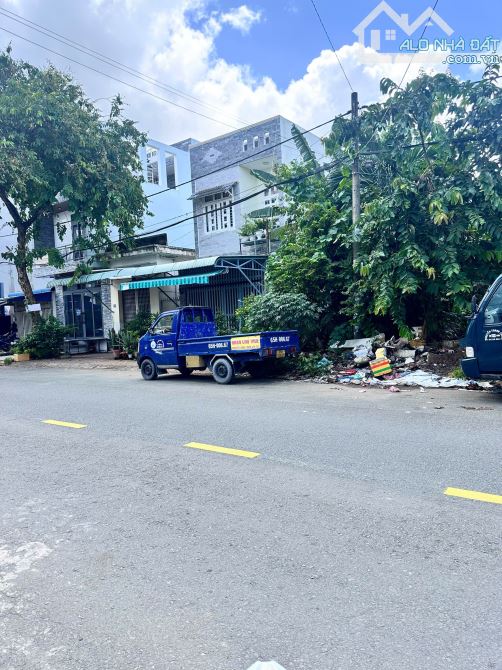 Bán nền mặt tiền Nguyễn Tri Phương trên đất có 5 phòng trọ đang cho thuê dt 5x18 hướng ĐB - 2