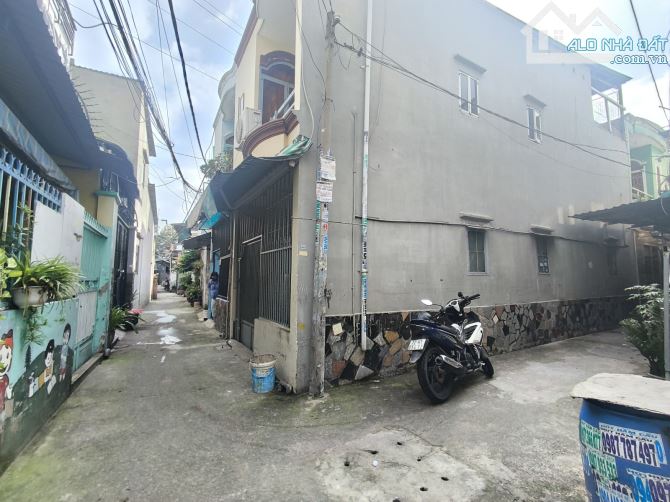 BÁN NHÀ RIÊNG - TTH 21 - 37M2 - 2 TẦNG - QUẬN 12 - 2,95 ĐỒNG - 2