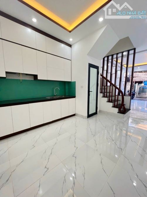 Bán nhà 422B Vân Canh 39m2 4 tầng nở hậu đầy đủ nội thất vài bước ra ô tô đỗ 6 tỷ 5 - 2