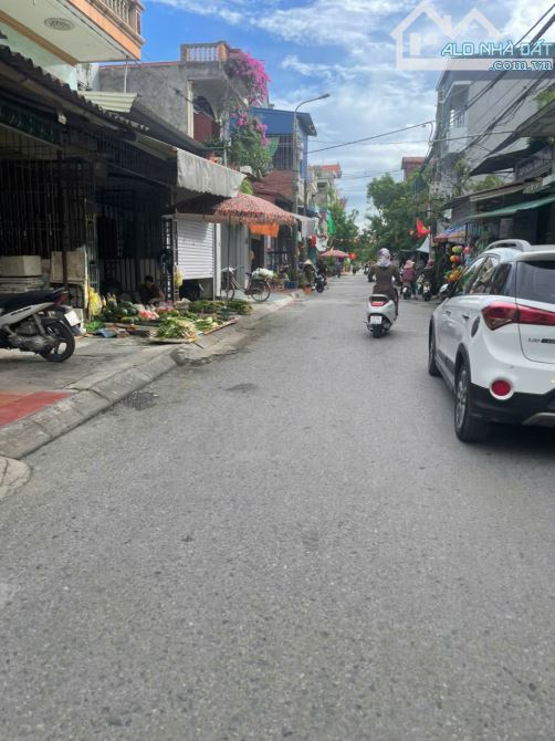 🌺 BÁN LÔ ĐẤT MẶT ĐƯỜNG NGUYỄN TRUNG THÀNH - HỒNG BÀNG- KINH DOANH BUÔN BÁN-GIÁ 3,3 TỶ - 2