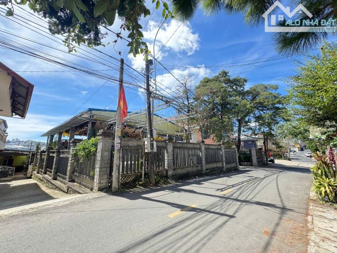 ĐẤT MẶT TIỀN NGÔ HUY DIỄN - 1.060M2 FULL XD - NGANG 28 MET - GẦN CƠ QUAN NHÀ NƯỚC CÁN BỘ - 2