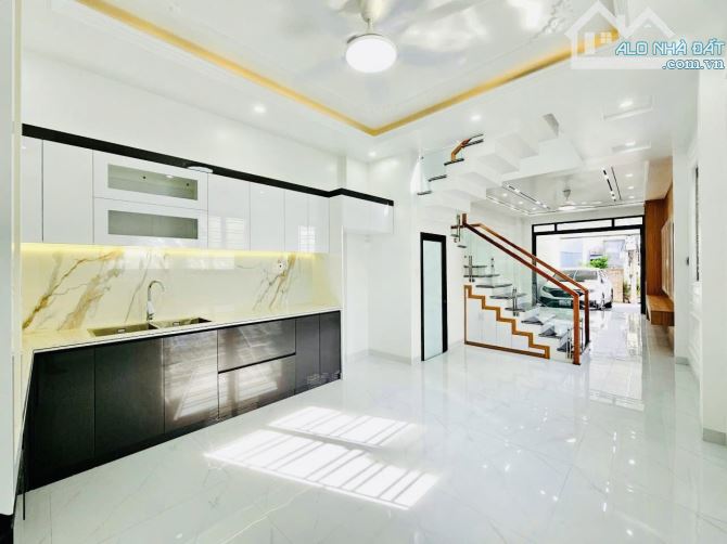 🏡 BÁN NHÀ 4 TẦNG MỚI ĐL TRỰC CÁT VĨNH NIỆM LC 72M GIÁ CHỈ 6,X TỶ FULL NỘI THẤT - 2