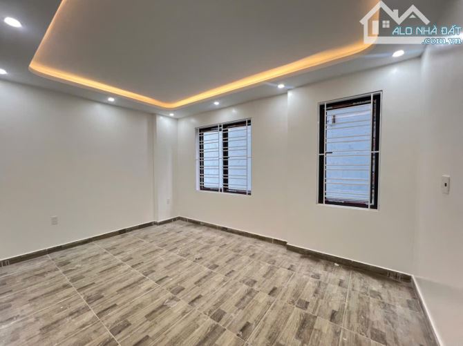 Bán nhà 3 tầng xây mới ngõ đường Đồng Hòa, Kiến An, Hải Phòng - 4