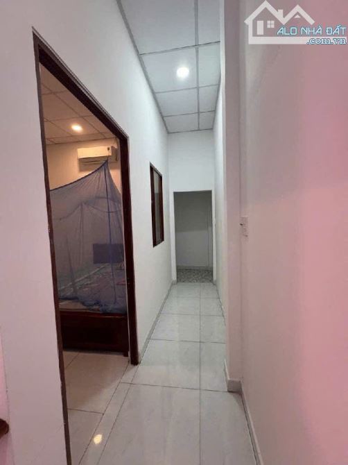 Ngay THCS Phạm Văn Chiêu - Nhà 2 tầng 38M² (4❌9) - Hẻm xe hơi thông P14 Gò Vấp - Chỉ 4T ít - 2