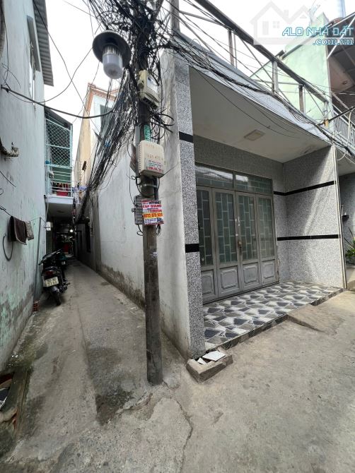 Bán nhà ngang (6.9m x 20m) Trương Đình Hội, quận 8, nhà 2 tầng, hàng hiếm 4.6 tỷ - 2