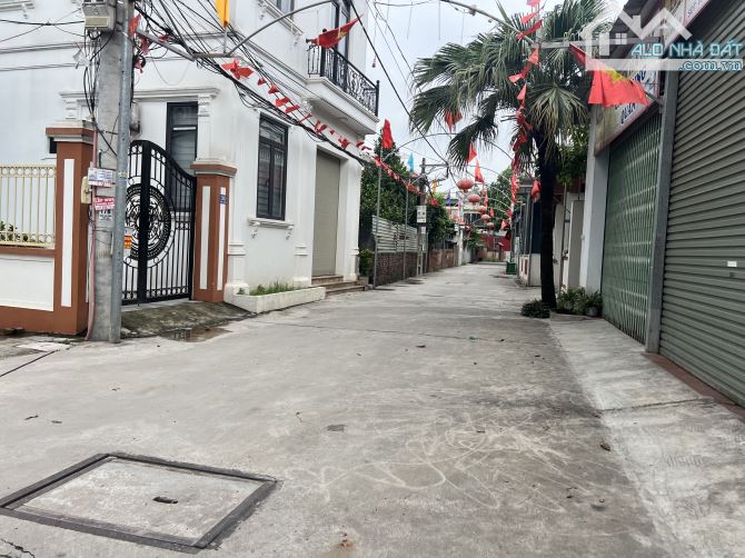 Lô đất quá đẹp 97.4m full.Nội Phật -Mai Đình .Cơ hội tốt để đầu tư - 2