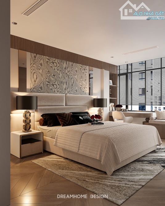 Siêu phẩm biệt thự Đô Nghĩa, Hà Đông lô góc view công viên 171m2 MT9.5m cực hiếm - 2