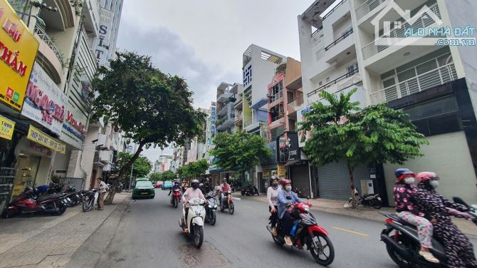 Cho thuê nhà 523-525-527 Nguyễn Đình Chiểu P2 Q3. DT: 9.5x 21.25m.NH:12.8m.đất trống - 3