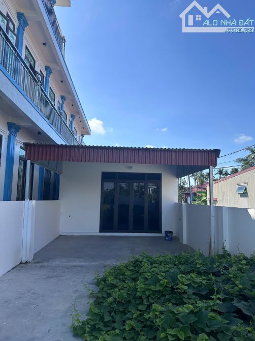 Mua đất tặng nhà LÔ GÓC mới tại Hoà Liễu - Thuận Thiên giá 15 triệu/m2 - 2