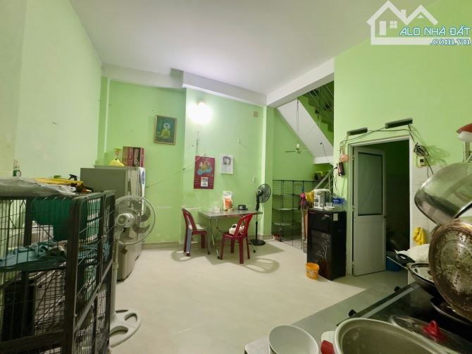 Gấp bán nhà đường Nguyễn Thái Sơn, phường 1, Gò Vấp 76m2, 2 tầng, 8PN,  6WC, nhỉnh 6 tỷ - 2