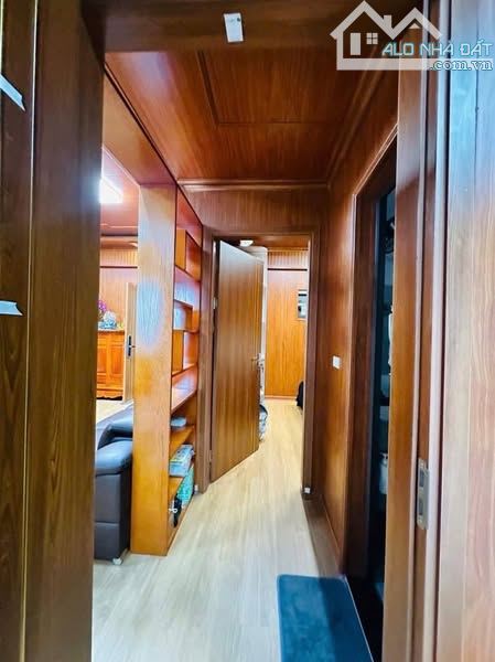 BÁN CĂN HỘ ĐỒNG TÀU, QUẬN ỦY HOÀNG MAI, nội thất đỉnh, 2N, 4.x tỷ - 2