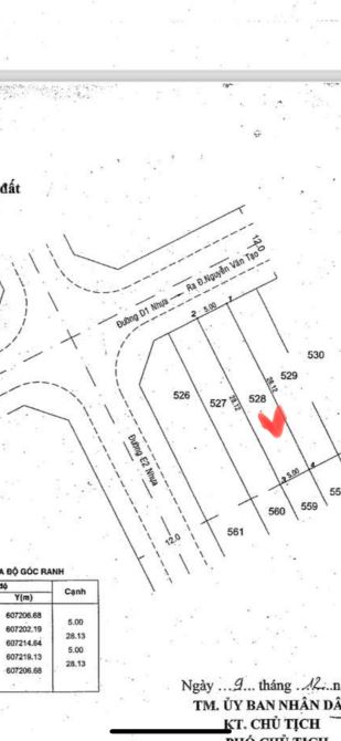 Chỉ 4,5 Tỷ, Có Lô Đất Mặt Tiền Đẹp 141M2, Ngang 5m - Ngay TTLX Thành Công- Nguyễn Văn Tạo - 2