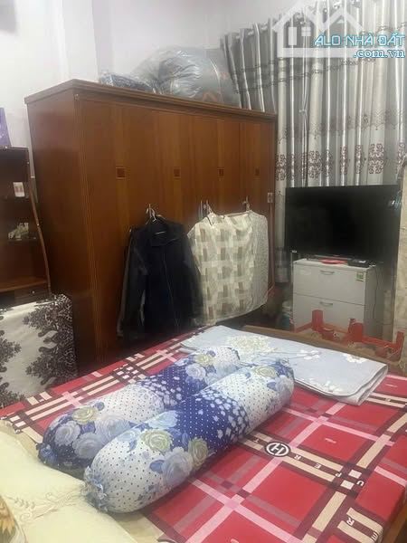 🔥DUY NHẤT 1 CĂN🔥HẺM XE HƠI 6M🔥 - NƠ TRANG LONG P.12 BÌNH THẠNH - 💥42M2💥 - CHỈ 5,6 TỶ. - 2