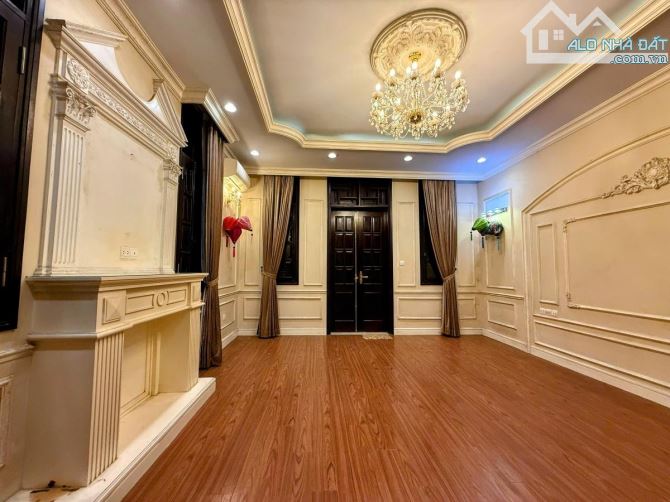 Nhà phân lô, ô tô tránh, gần phố Hoàng Đạo Thành, Kim Giang, 79m2, 4PN full nội thất đẹp - 2