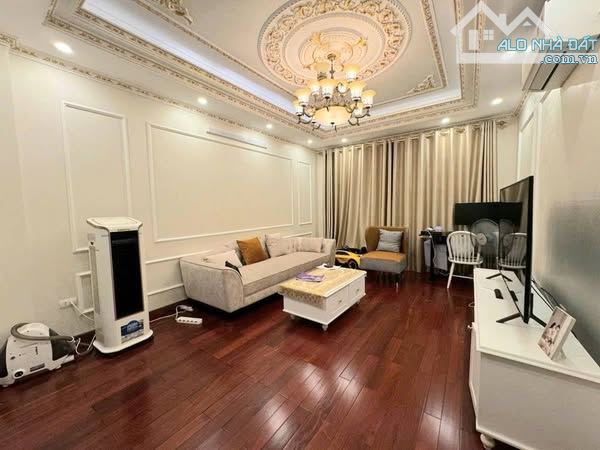 BÁN  nhà đẹp ở Hoàng Văn Thái, 52m, 6 tầng, 19.3 tỷ.  Ngõ ô tô tránh - 2