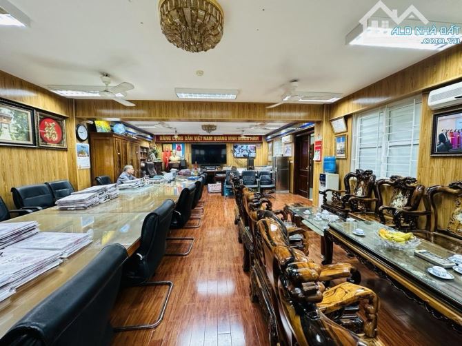 Mặt phố khủng phố Lộc Xuân Đỉnh 130m 58 tỷ mặt tiền 9m kinh doanh đỉnh cao khu vip cực đẹp - 2