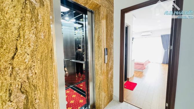 Nhà Mới Trần Cung – 7 Tầng – Thang Máy – Full Nội Thất Giá chỉ 10,8 tỷ có TL - 2