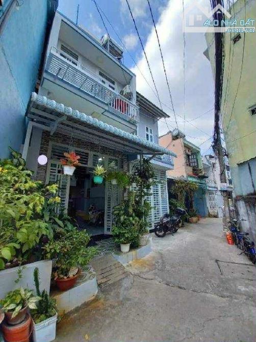 Bán nhà Quận 7-Tân Hưng, nhà mới DTSD 90m2, 3PN, nhỉnh 4 t/y - 2