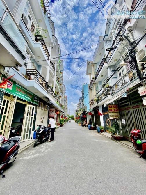 Nhà Đẹp, Lê văn Khương, 4.2m x 12m, 4 Tầng, Đường 7m, Giá 5.7 tỷ - 2