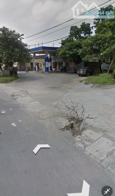 Lô góc 100m2 đất đấu giá mặt trục liên Huyện tại Mỹ Đức, - 2