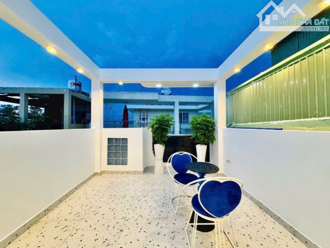Bán nhà riêng Phạm Văn Chiêu full NỘI THẤT 93m2*4tầng gần Emart 2; 50m đến MẶT TIỀN ở ngay - 2