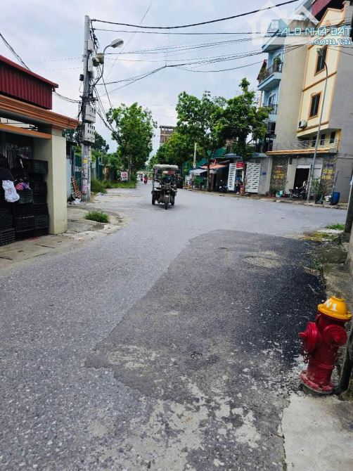 Bán gấp đất Liên Ninh ô tô tránh ,lô góc ,kinh doanh đỉnh giá 17.2 tỷ - 2