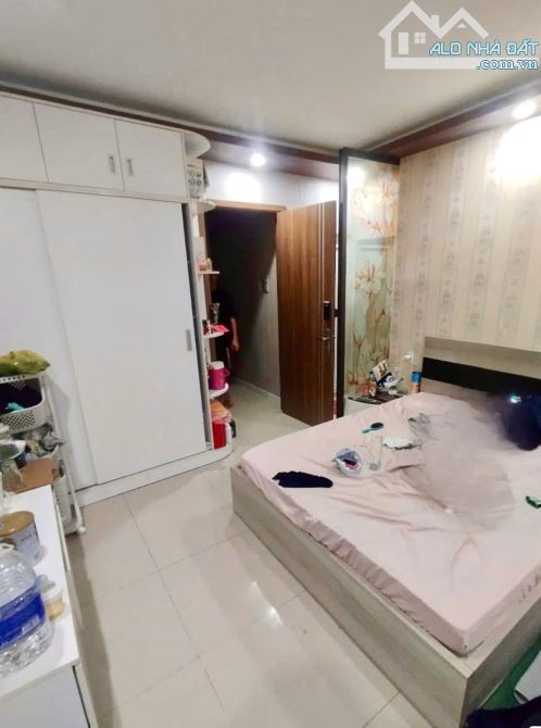 Nhà 5 Hẻm Thông Rộng – Xe Hơi Vào Tận Nơi – 5PN – Gần Chợ Rạch Ông - 6Ty 650 TL - 2