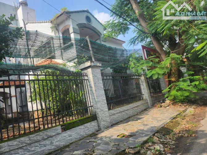Bán biệt thự khu VIP p17 - Nguyễn Oanh . Dt: 25x20 - 2