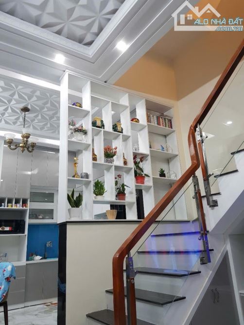 Nhà mới 4 tầng-đào tông nguyên-hẻm 8m-4✖️14-nhỉnh 6 tỷ - 2
