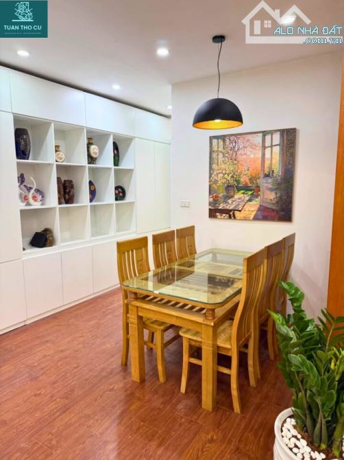 BÁN CĂN GÓC HATECO HOÀNG MAI – 55M² – VIEW TRIỆU ĐÔ – 2 NGỦ – FULL NỘI THẤT – 3.98 TỶ - 2