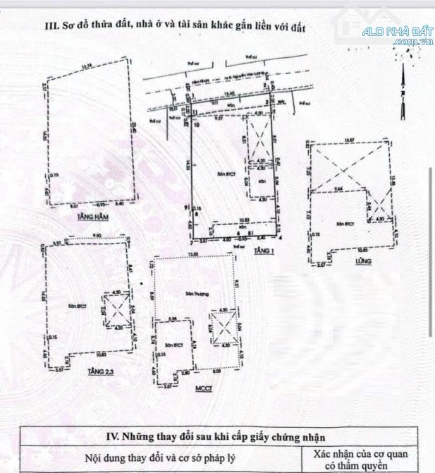 Bán nhà Mặt tiền Hẻm 8m  Nguyễn Văn Lượng - Nguyễn Oanh, 13,5x25m, 6 Tầng, 39 tỷ. - 2