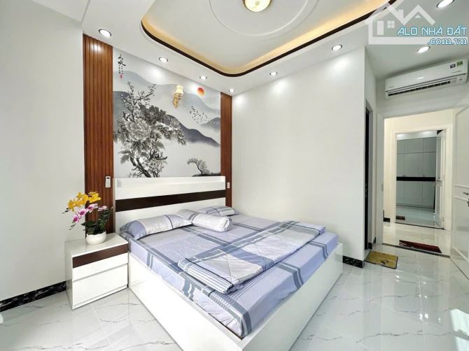 7❌6m, BÁN NHÀ 6 TẦNG, ĐƯỜNG 6M THÔNG, PHAN HUY ÍCH, P14 GÒ VẤP, 6.xx TỶ TL - 2