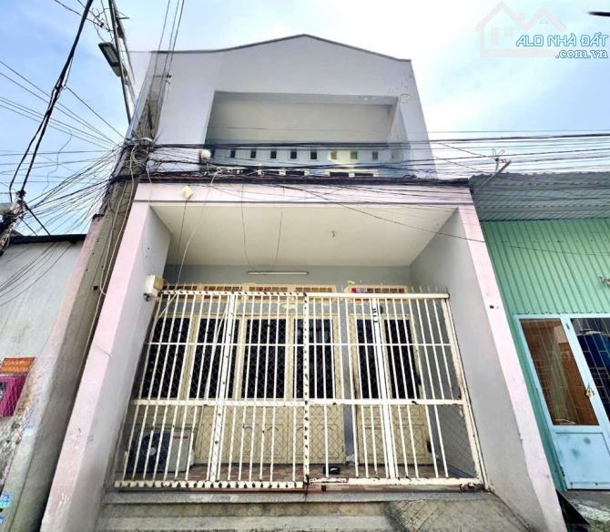 GẤP BÁN TRONG THÁNG,NHÀ 2TẦNG DT68M NGAY NGÃ 3 LÒ LU LÃ XUÂN OAI,HẺM XE HƠI,CHỈ 3.X TỶ TL - 2