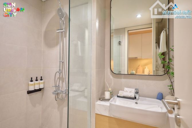 Bán căn 2 ngủ view lễ hội giá 1.180 tỷ tại Sun Hà Nam. HTLS 36 tháng - 2