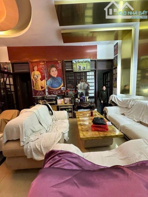 BÁN CĂN CHUNG CƯ MINI PHỐ ĐẶNG TRẦN CÔN, TRUNG TÂM ĐỐNG ĐA,150M,7TẦNG,33 TỶ, - 2